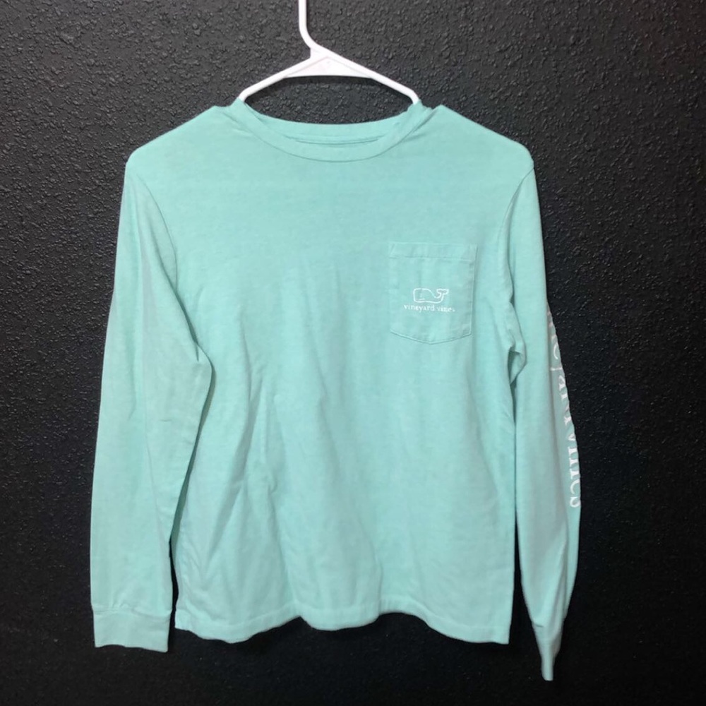 long sleeve shirt